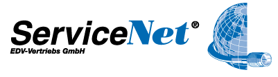ServiceNet EDV-Vertriebsgesellschaft mbH